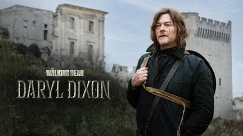 The Walking Dead: Daryl Dixon still