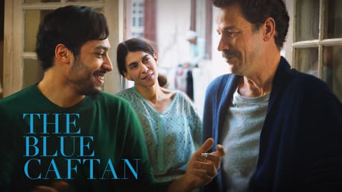The Blue Caftan still