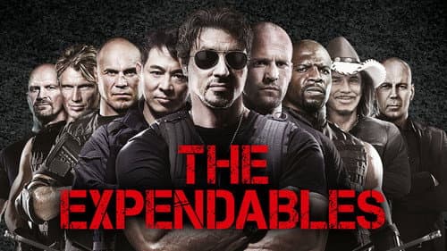 The Expendables still