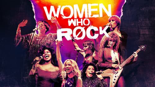 Women Who Rock still