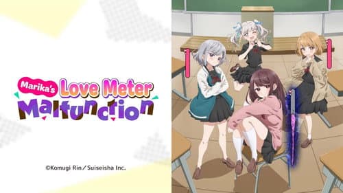 Marika's Love Meter Malfunction still