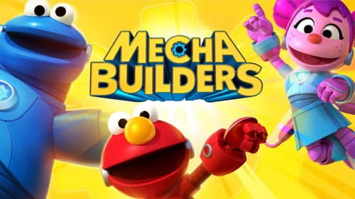 Mecha Builders still