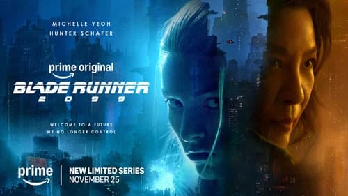 Blade Runner 2099 still