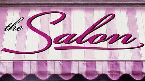 The Salon still
