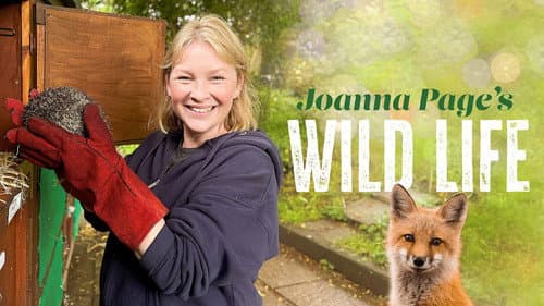 Joanna Page's Wild Life still