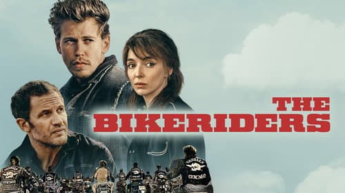 The Bikeriders still
