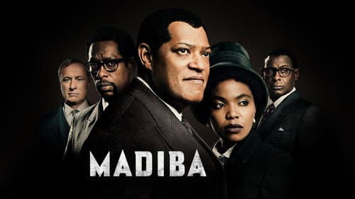 Madiba still