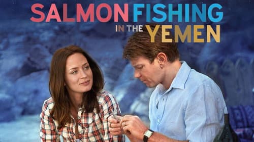 Salmon Fishing in the Yemen still