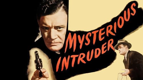 Mysterious Intruder still