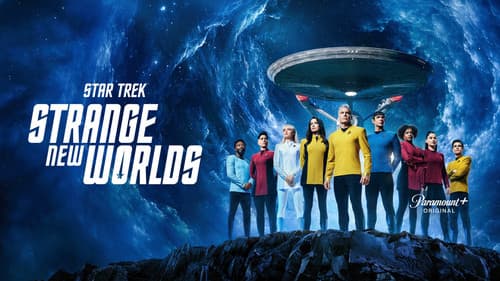 Star Trek: Strange New Worlds still