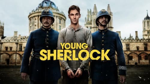 Young Sherlock still
