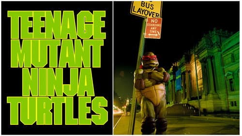 Teenage Mutant Ninja Turtles still