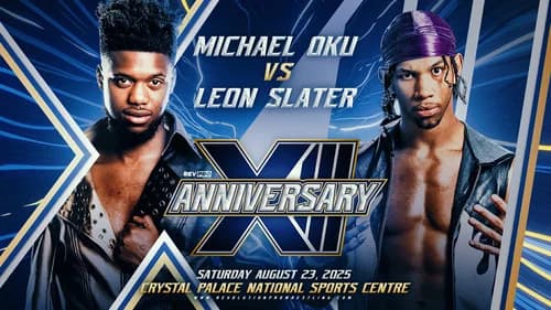 RevPro 13 Year Anniversary Show - Day 2 still