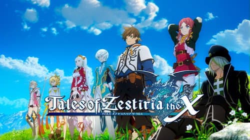 Tales of Zestiria the X still