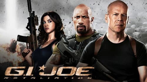 G.I. Joe: Retaliation still