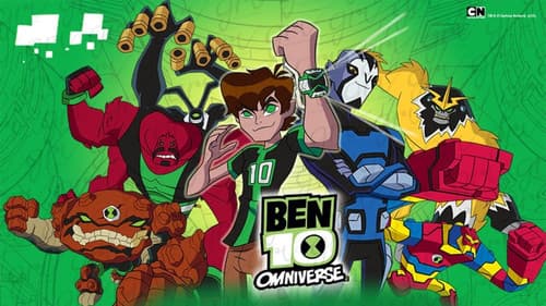 Ben 10: Omniverse still