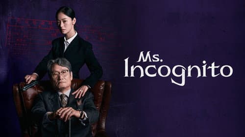 Ms. Incognito still
