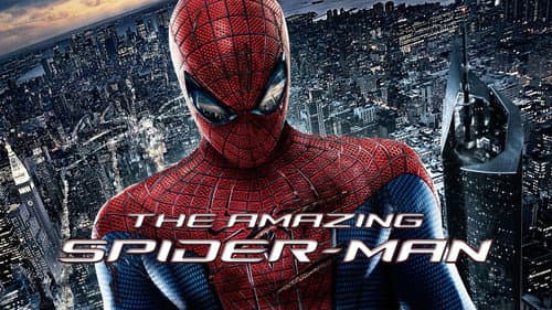 The Amazing Spider-Man still