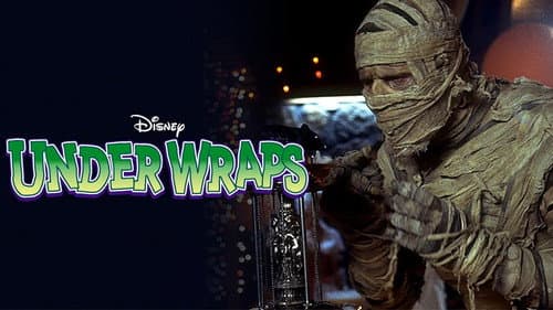 Under Wraps still