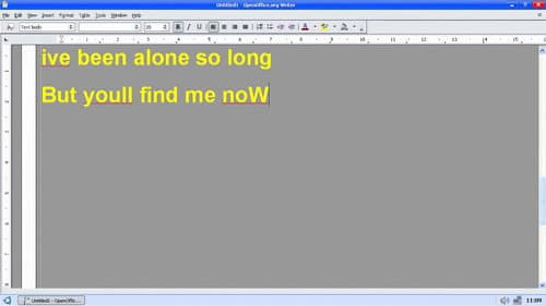 Internet Story still