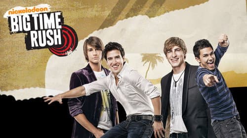 Big Time Rush still