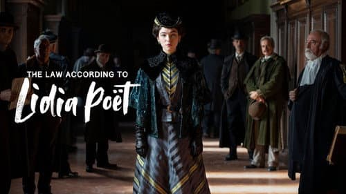 The Law According to Lidia Poët still