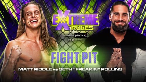 WWE Extreme Rules 2022 still