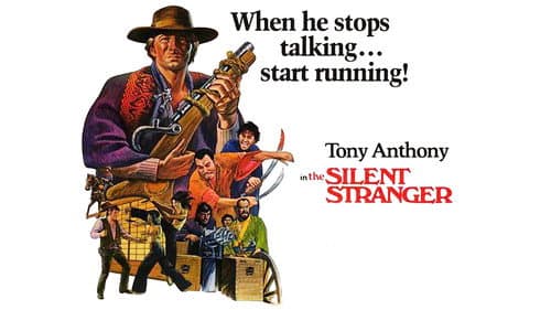 The Silent Stranger still