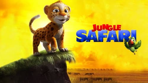 Delhi Safari still