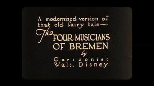 The Four Musicians of Bremen still