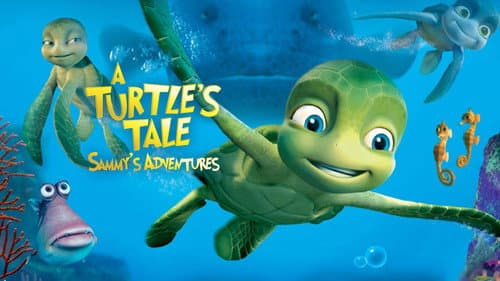 A Turtle's Tale: Sammy's Adventures still