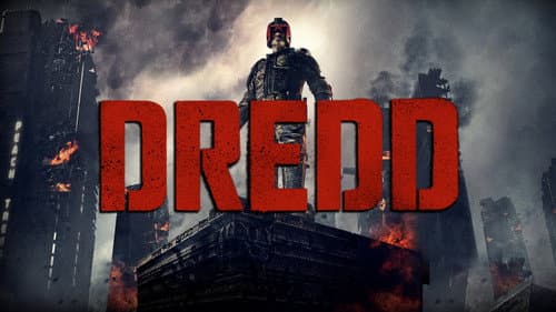 Dredd still