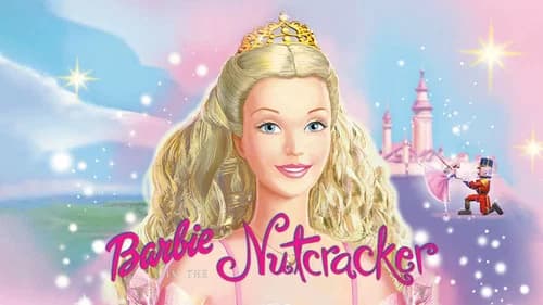 Barbie in the Nutcracker still