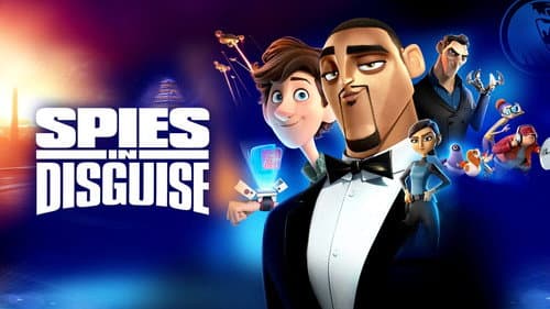 Spies in Disguise still