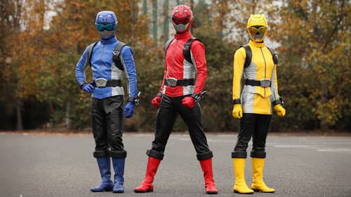 Tokumei Sentai Go-Busters still