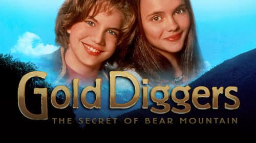 Gold Diggers: The Secret of Bear Mountain still