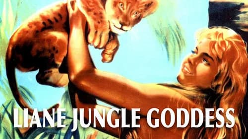 Liane, Jungle Goddess still