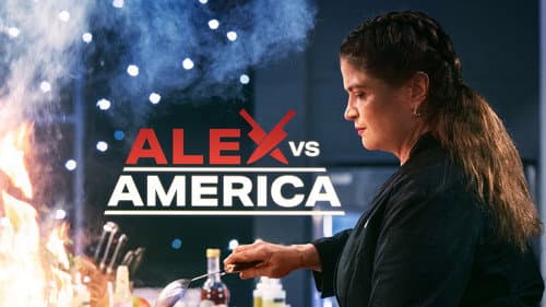 Alex vs America still