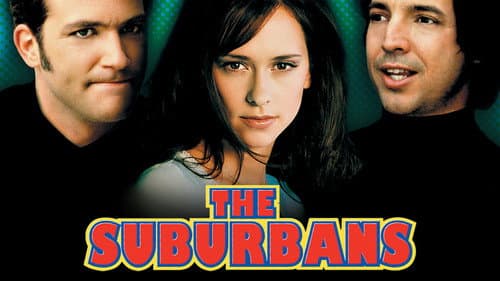 The Suburbans still