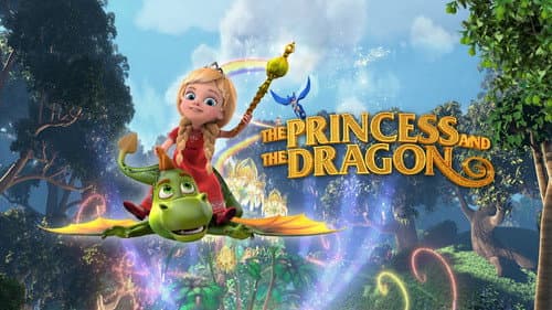 The Princess and the Dragon still