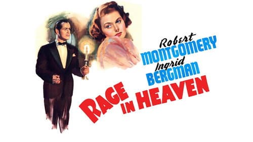 Rage in Heaven still