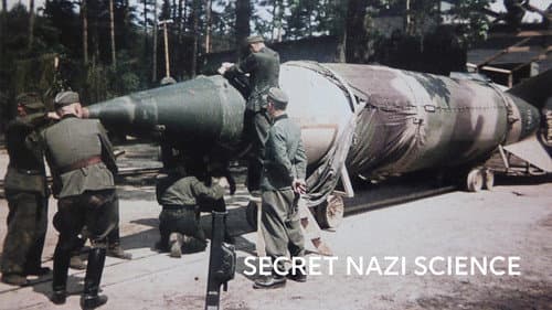 Secret Nazi Science still