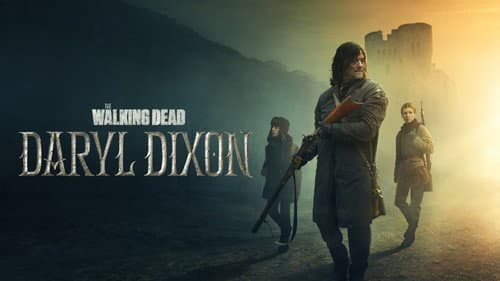 The Walking Dead: Daryl Dixon still