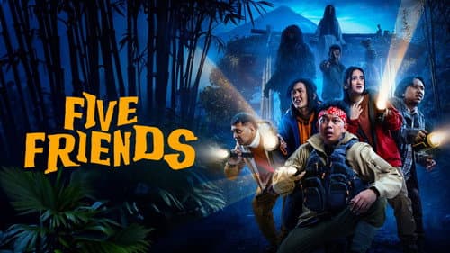 Five Friends still