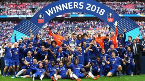 Chelsea FC - Season Review 2017/18 still