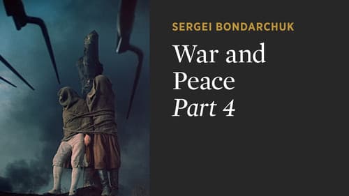 War and Peace, Part IV: Pierre Bezukhov still