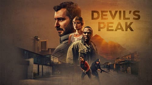 Devil's Peak still