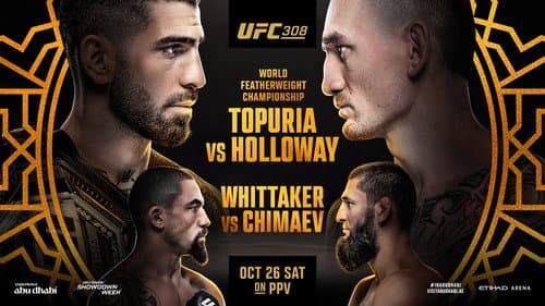 UFC 308: Topuria vs. Holloway still