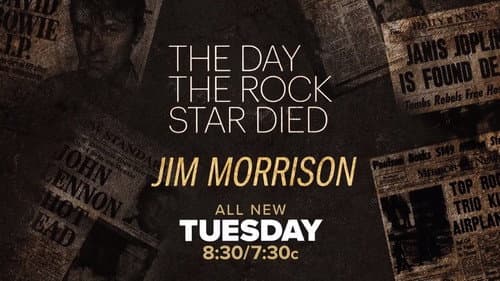 The Day the Rock Star Died still