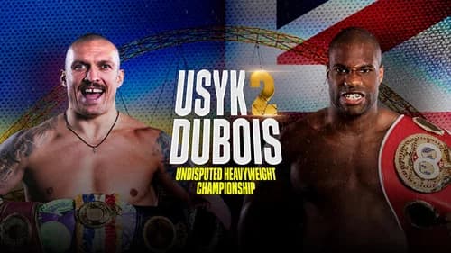 Oleksandr Usyk vs. Daniel Dubois II still